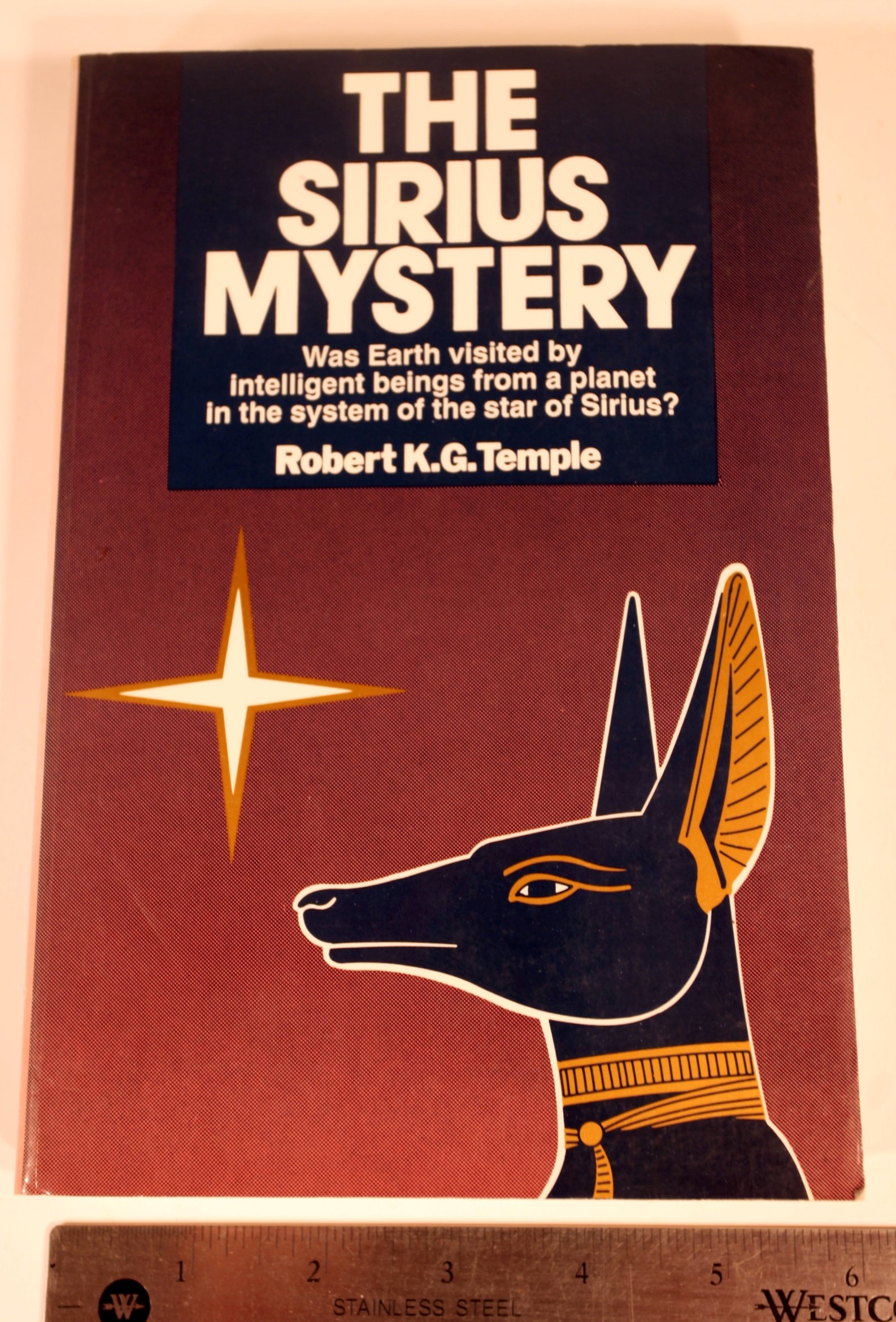 Amazon | The Sirius Mystery | Temple, Robert K.G. | Reference